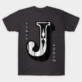 JOKER CARD T-Shirt